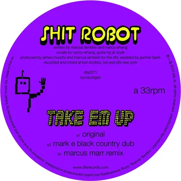 Shit Robot