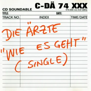 Wie es geht
