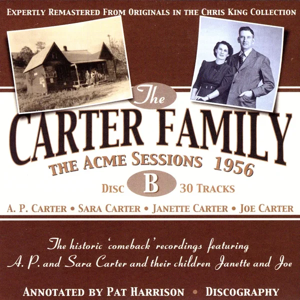 The Acme Sessions 1952/56, Disc B
