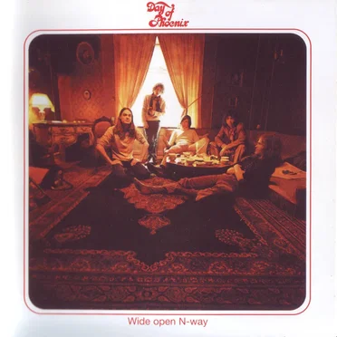 Wide Open N-Way by Day of Phoenix - album cover