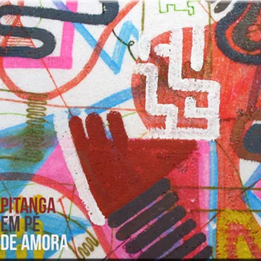 Pitanga em Pé de Amora