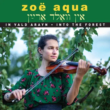 In Vald Arayn by Zoë Aqua - album cover