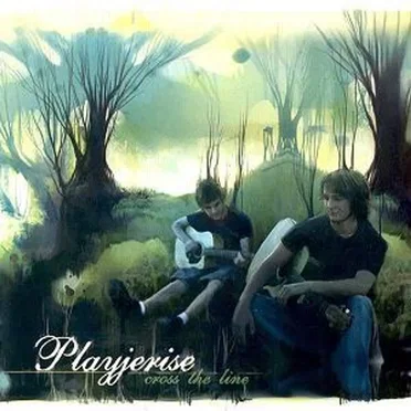 Cross The Line by Playjerise - album cover