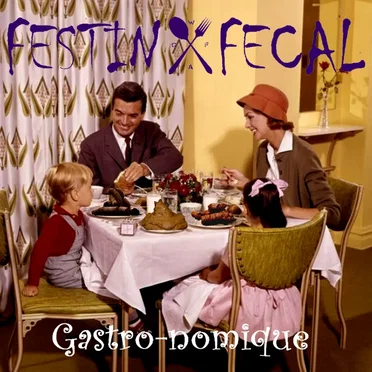 Gastro-nomique by Festin Fécal - album cover