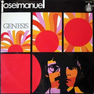 Génesis by José y Manuel - album cover