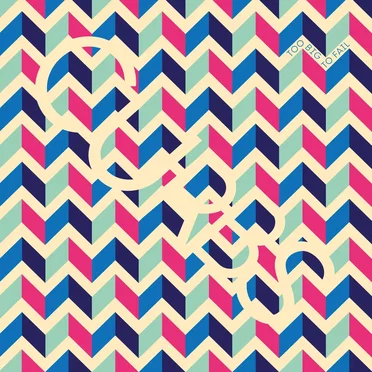 Too Big To Fail by Curbs - album cover