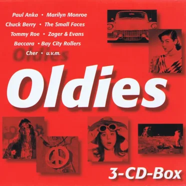 Media Markt: Oldies by Various Artists - album cover