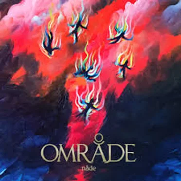 Nåde by Område - album cover