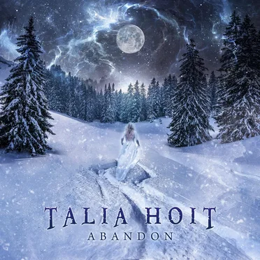 Abandon by Talia Hoit - album cover