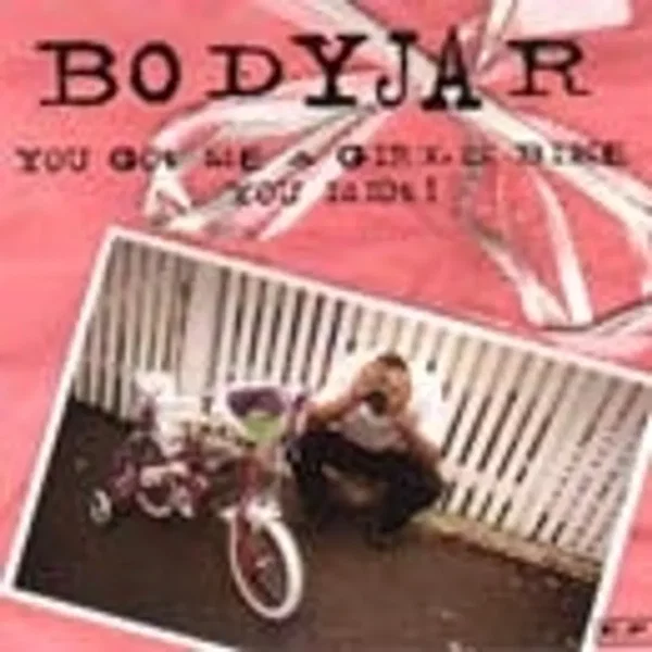 You Got Me a Girls Bike You Idiot