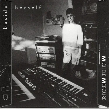 Beside Herself by Michele Mercure - album cover