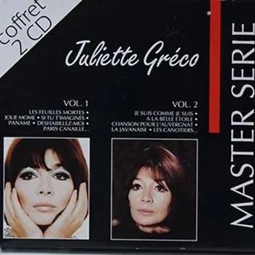 Juliette Gréco, Vol. 1 & Vol. 2