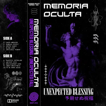 Unexpected Blessing / Unexpected Fall by Memoria Oculta - album cover