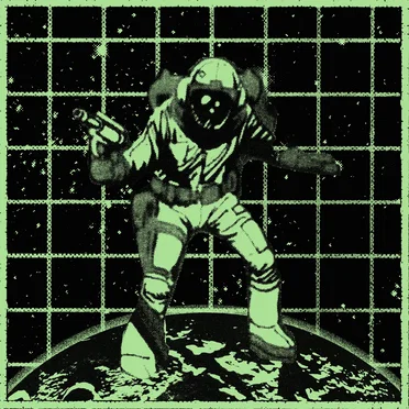 Space Adventures by Jurchen - album cover