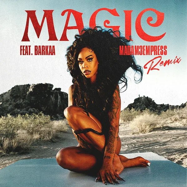 Magic (remix)