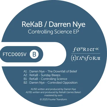 Rewired Science Sampler