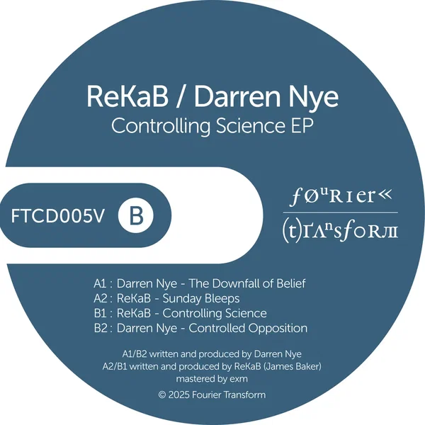 Rewired Science Sampler