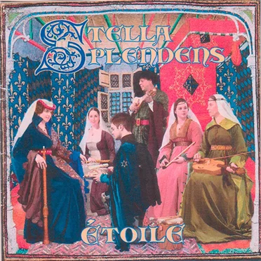 Etoile by Stella Splendens - album cover