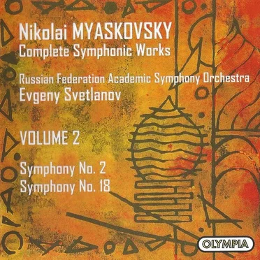 Complete Symphonic Works, Volume 2