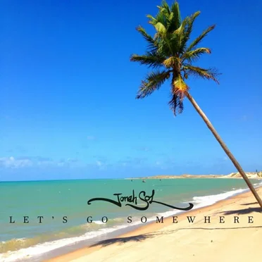 Let's Go Somewhere by Jonah Sol - album cover