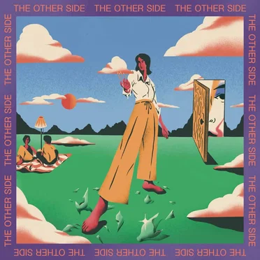 The Other Side by She's Only Sixteen - album cover