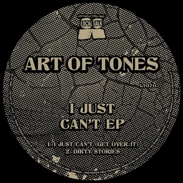 I Just Can't EP by Art of Tones - album cover