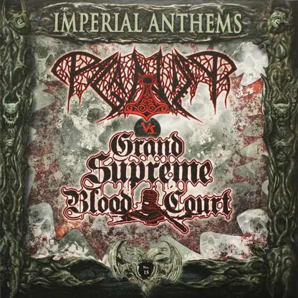 Imperial Anthems No. 15