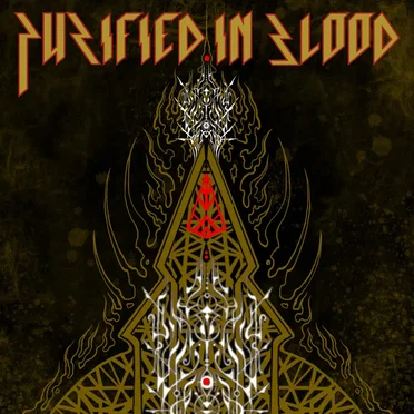 Spiritual Thirst by Purified In Blood - album cover