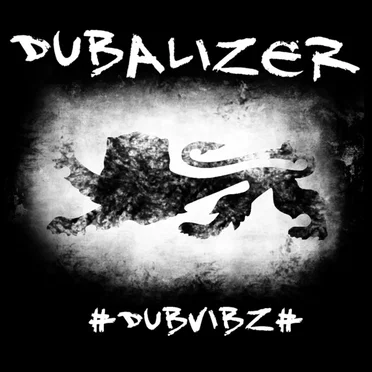 #Dubvibz# by Dubalizer - album cover