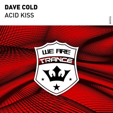Acid Kiss by Dave Cold - album cover