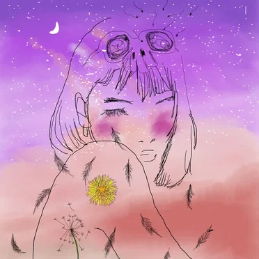 浮遊感。 by maisou - album cover