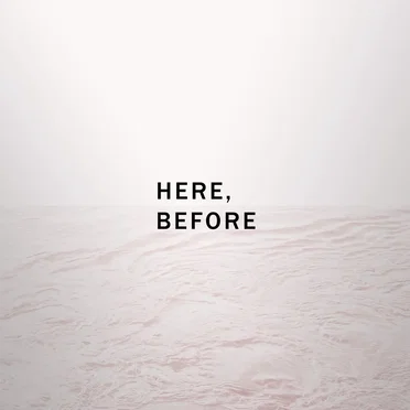 Here, Before by Imagination Society - album cover
