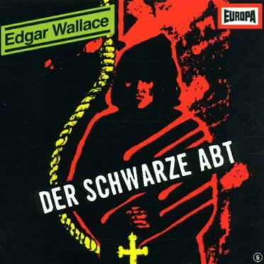 Der schwarze Abt by Frank Sky - album cover