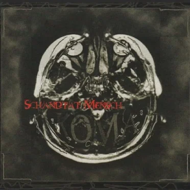 Koma by Schandtat Mensch - album cover