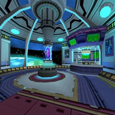 A Digital Phantasy World