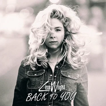 Back to You by Lisa Wright - album cover