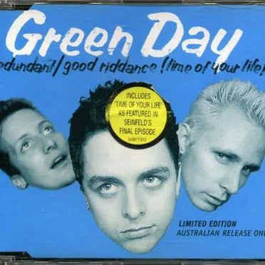 Redundant / Time of Your Life