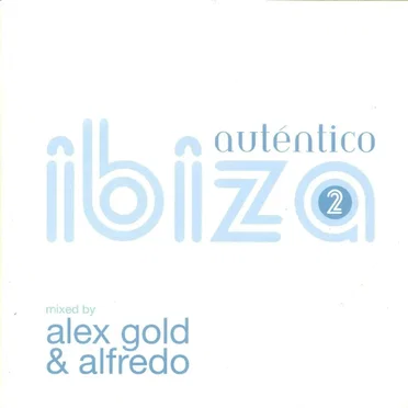 Auténtico Ibiza 2 by Various Artists - album cover