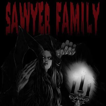 The Burning Times by Sawyer Family - album cover
