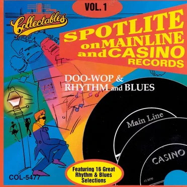 Spotlight on Mainline & Casino Records, Volume 1 by Various Artists - album cover