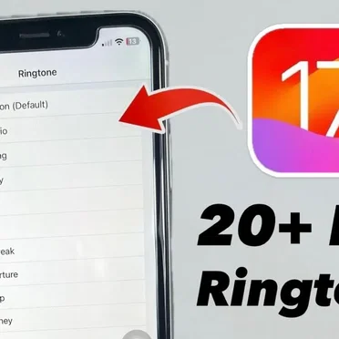 WAKE UP ITS IOS 17 CANOPY RINGTONE