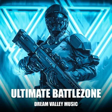 Ultimate Battlezone by Dream Valley Music - album cover