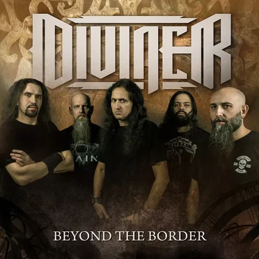 Beyond the Border by Diviner - album cover