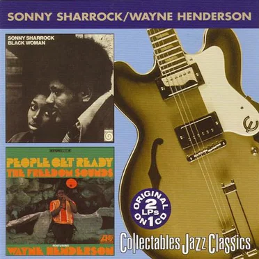 Black Woman / People Get Ready