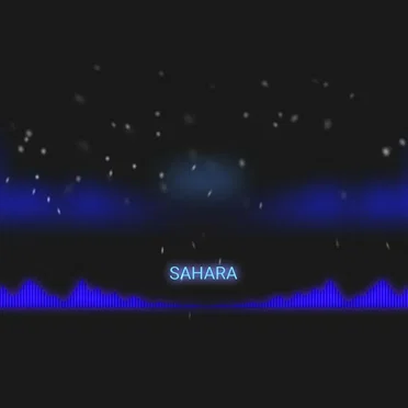 Sahara by Logan Ryuk - album cover
