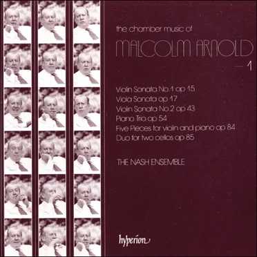 The Chamber Music of Malcolm Arnold 1