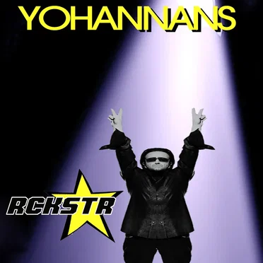 Rockstar by Yohannans - album cover