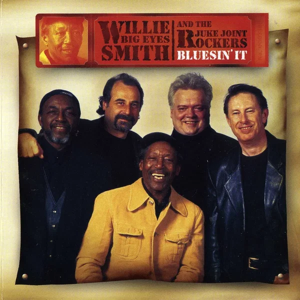 Bluesin' It