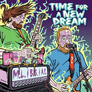 Time For a New Dream by Doors To No Where - album cover