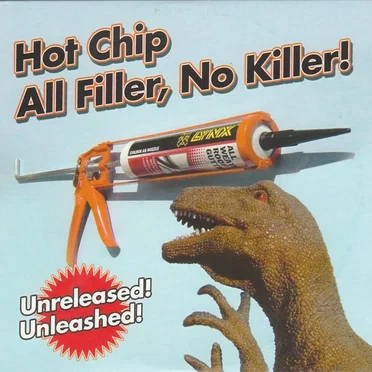 All Filler, No Killer! by Hot Chip - album cover